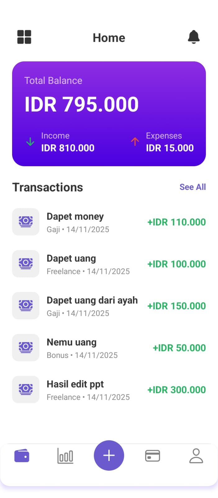 Saving Money (Money Management)