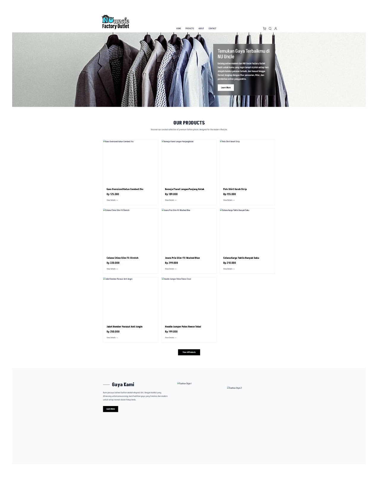 NuCle Factory Outlet